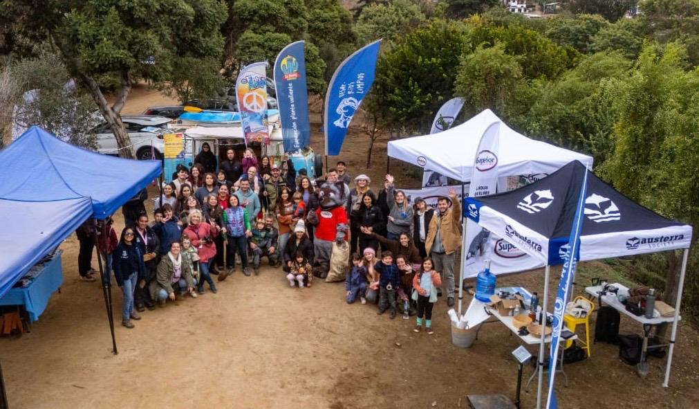 Punto de recolección